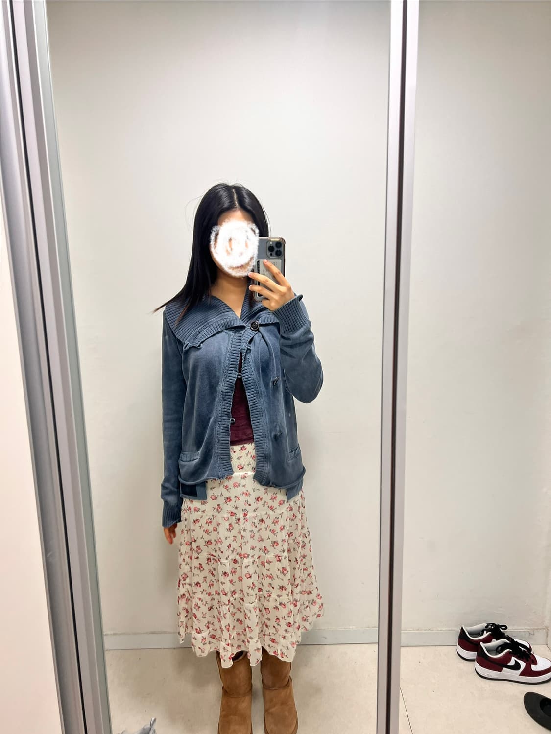 디젤 가디건 상품이미지10