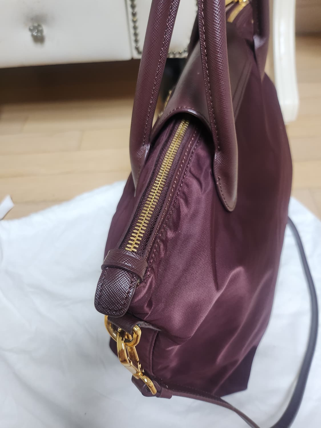 프라다정품 토드겸 크로스백  상품이미지6