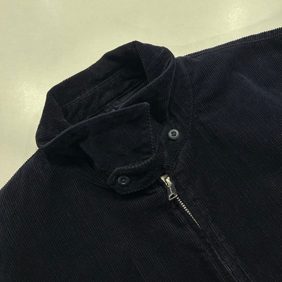 [XL] 칼하트 WIP 매디슨 네이비 코듀로이 자켓 A712 상품이미지4