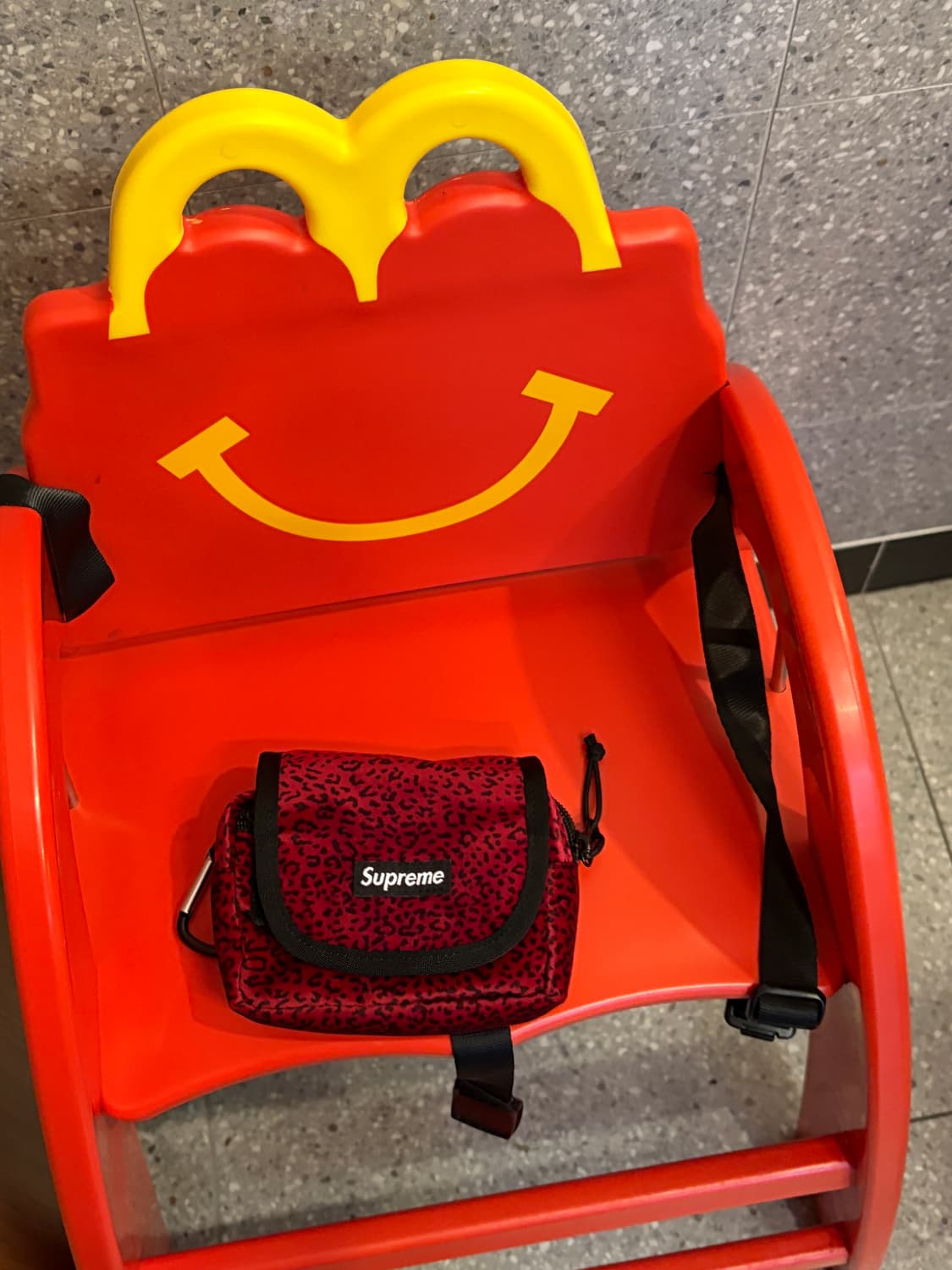 슈프림 호피파우치 (문의) 상품이미지6