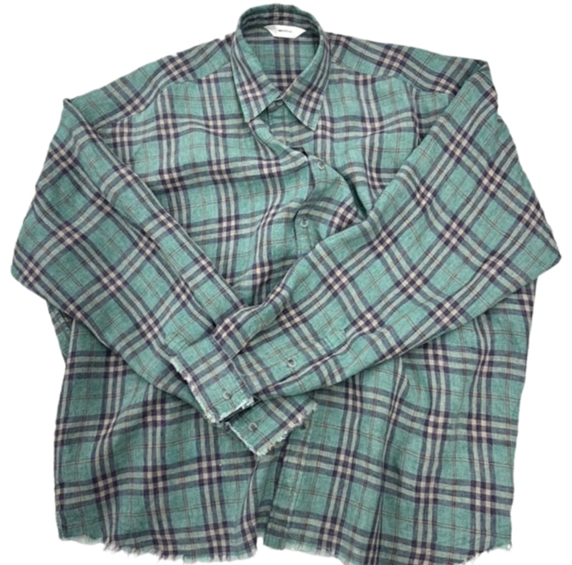 [구매] 논노드 이탈리안 그런지 민트 1사이즈 상품이미지1