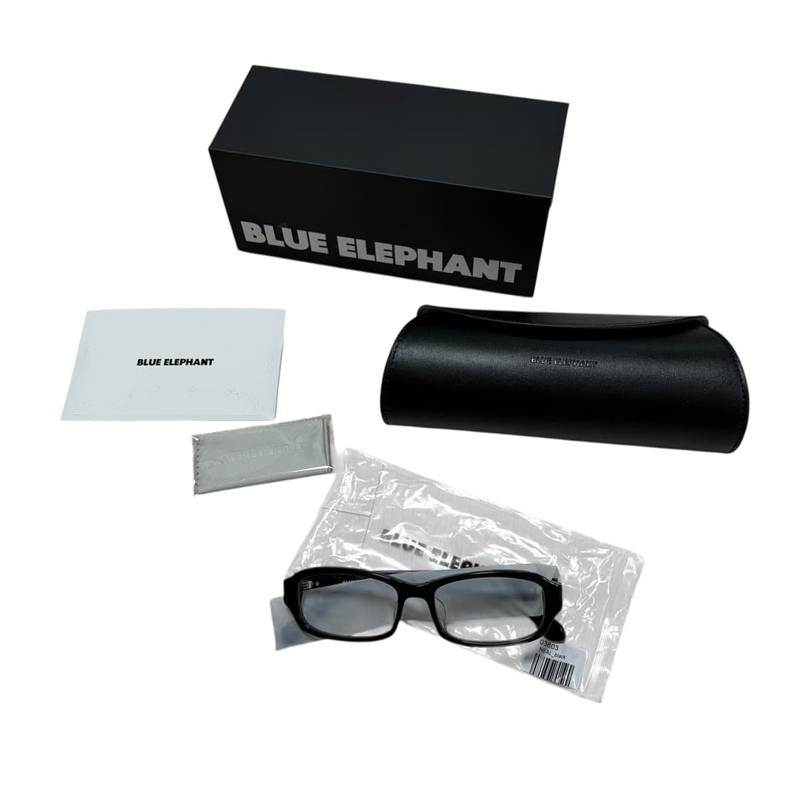 블루엘리펀트 NEAL Black 상품이미지8