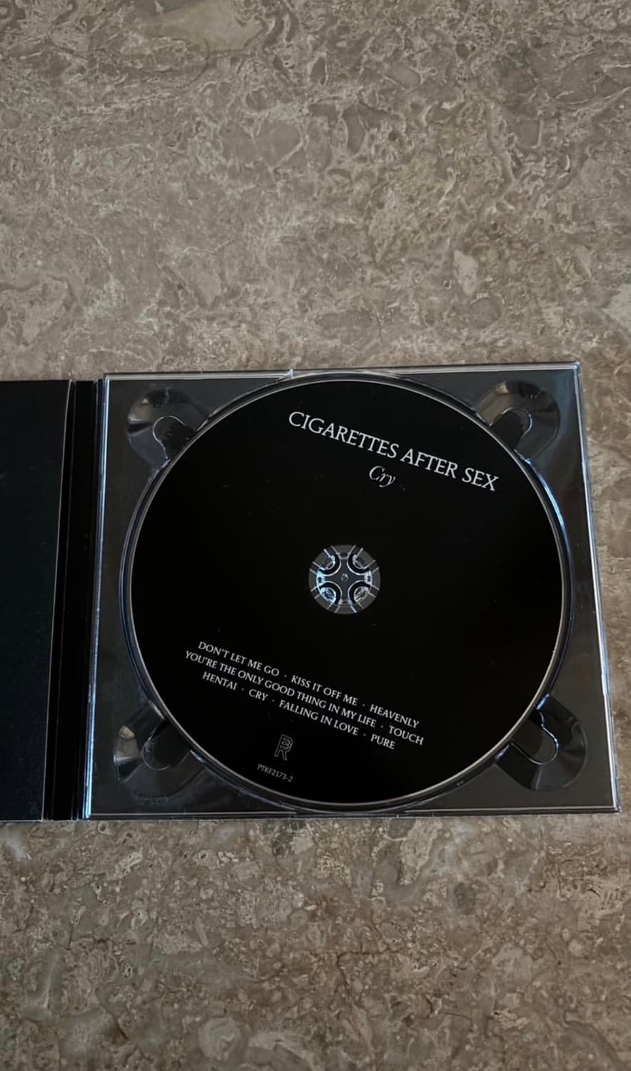 Cigarette after sex Album 상품이미지2