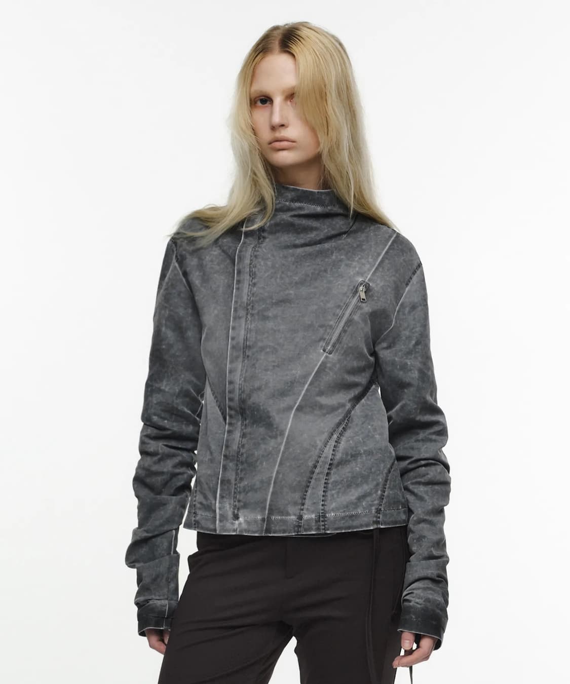 Nache wavy rider 자켓 상품이미지1