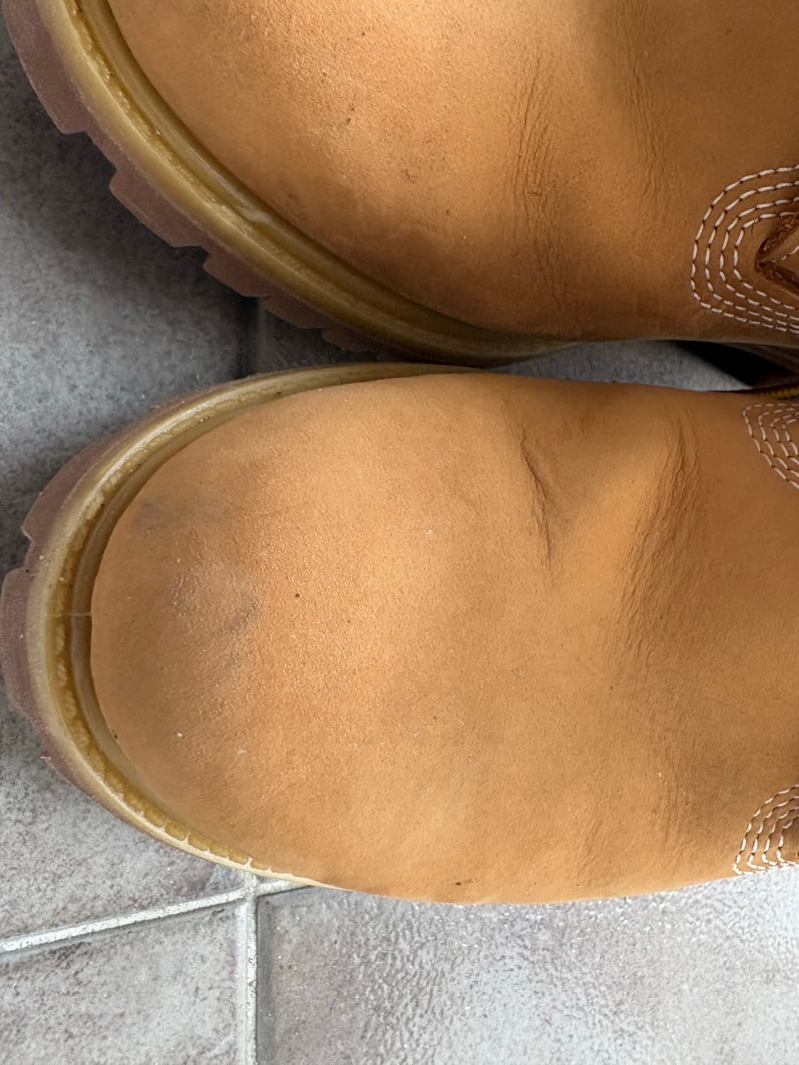 팀버랜드 워터프루브 부츠 6인치 상품이미지5