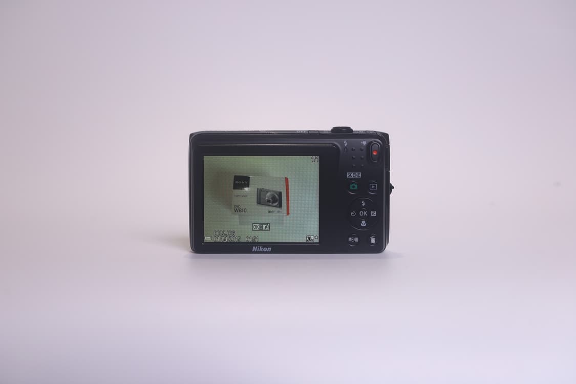 니콘 쿨픽스 S3700 블랙 상품이미지7