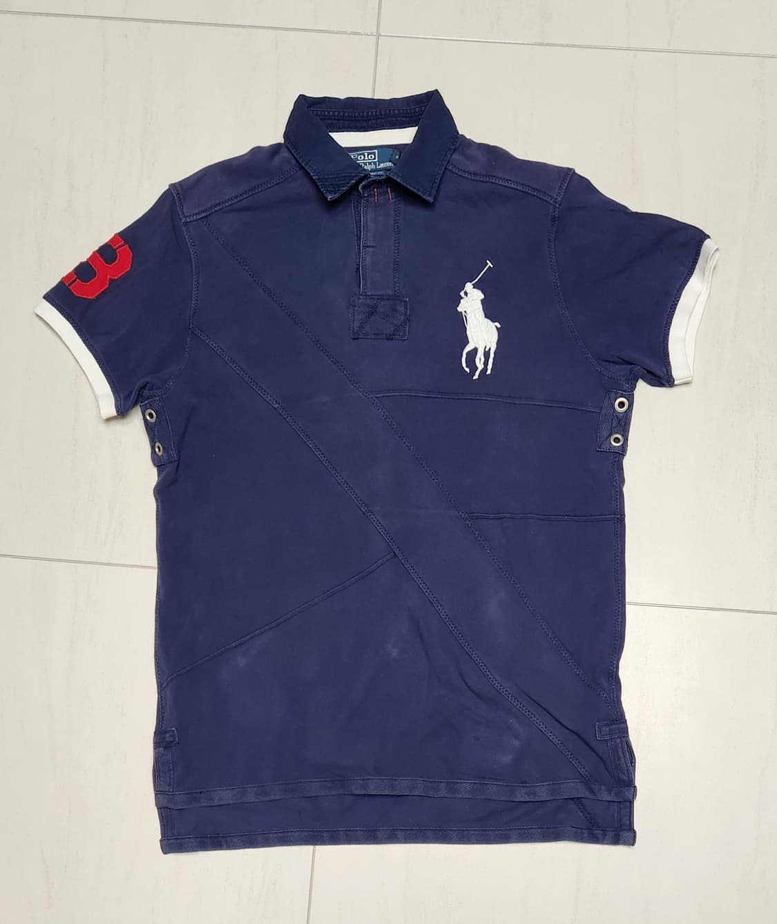 폴로 빅포니 네이비 pk 상품이미지1