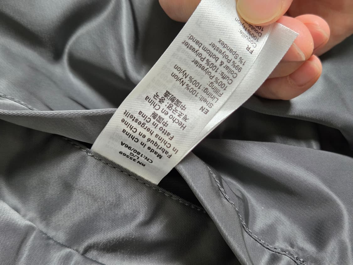 알파인더스트리 MA-1 상품이미지5