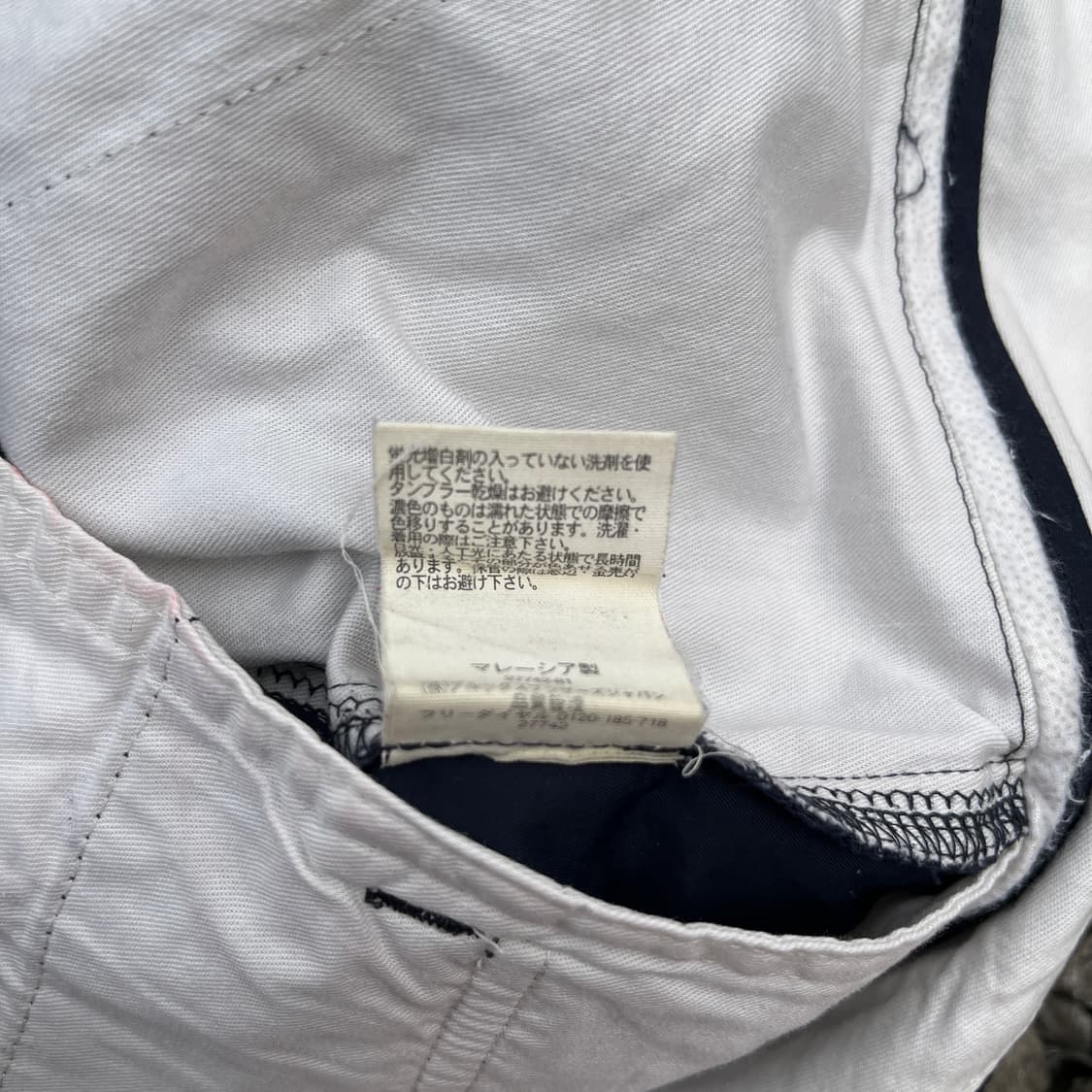 브룩스 브라더스(컨트리 클럽 라인)나일론 팬츠 (실측확인) 상품이미지6