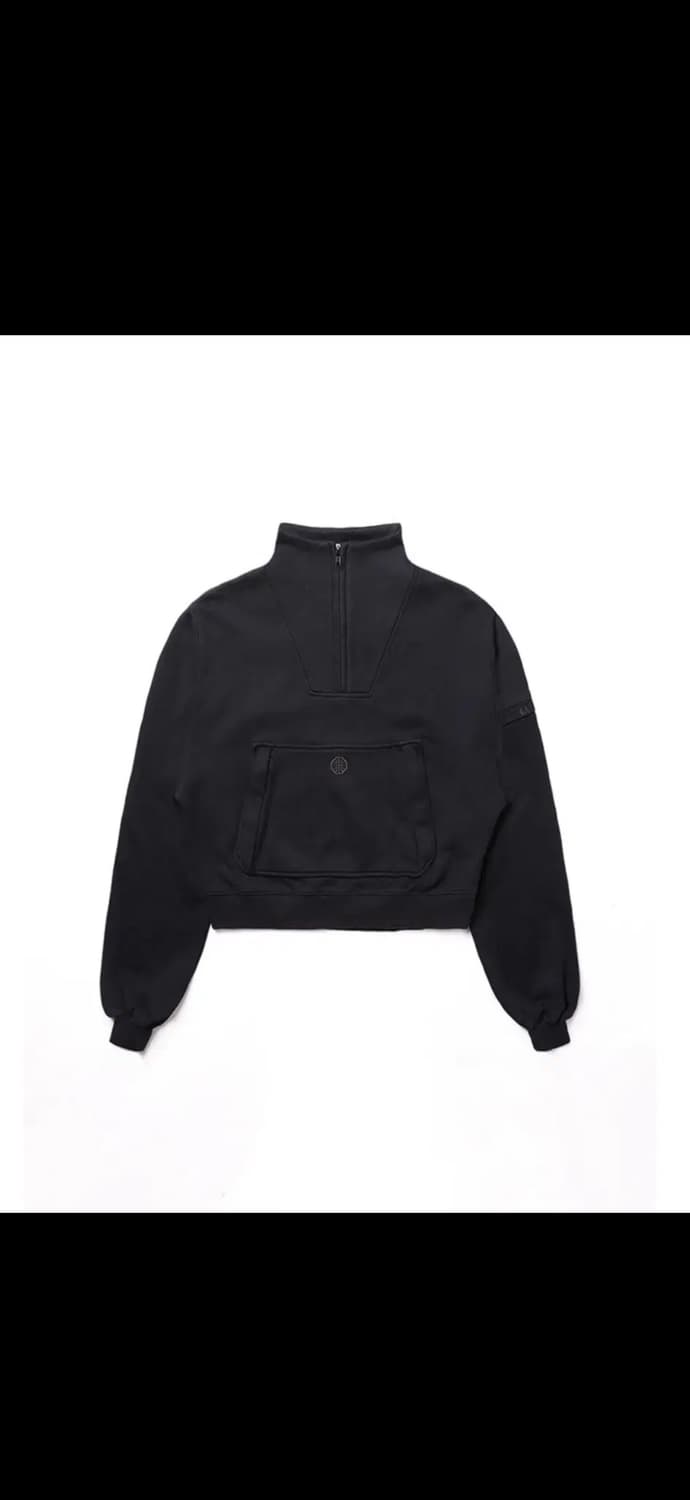 [새상품]배드블러드 아노락 집업 - 오닉스 S 상품이미지2