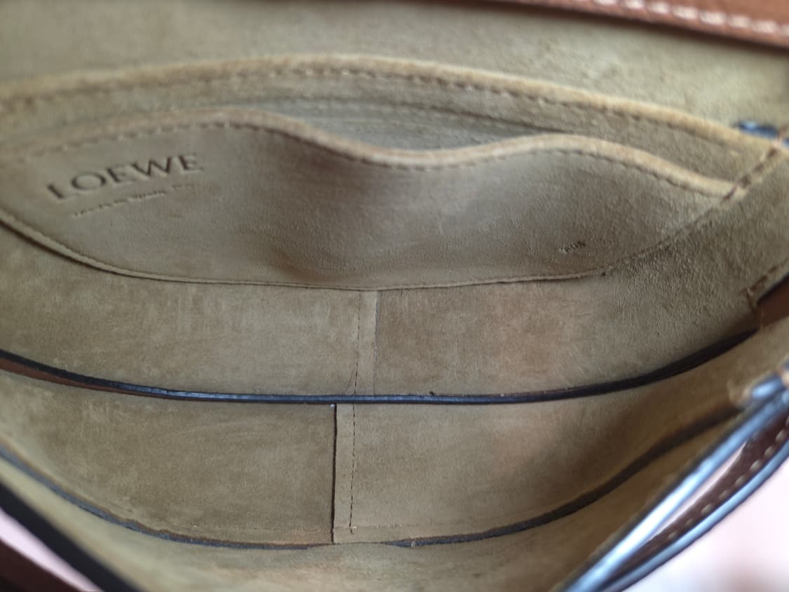 로에베 게이트백 상품이미지5