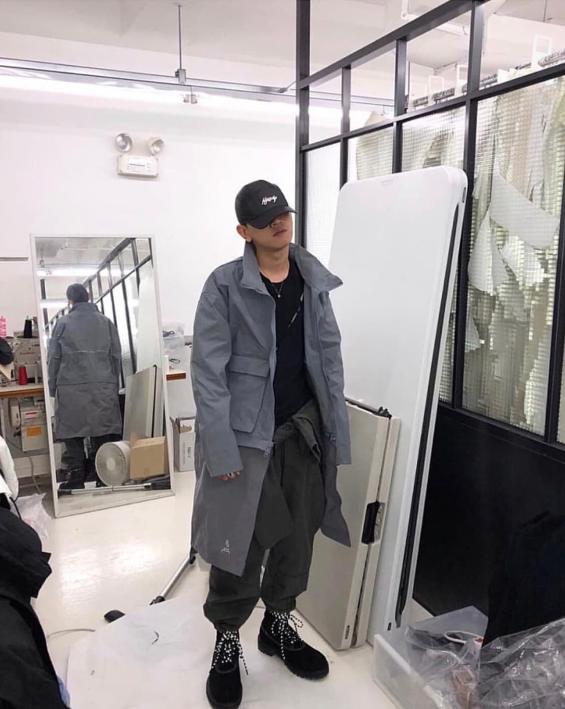 [ACOLDWALL] 나이키 어 콜드 월 자켓 사이즈 M 상품이미지1