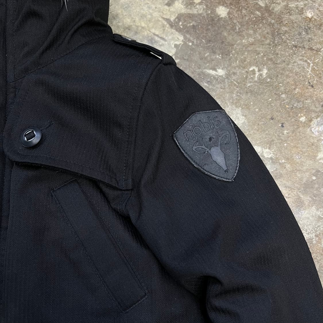 S) 노비스 주니어 키즈 다운 패딩점퍼 남여공용 상품이미지3