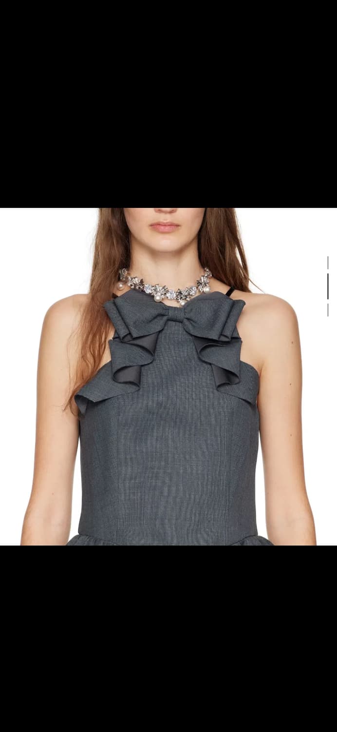 슈슈통x위민 진주 목걸이 상품이미지2