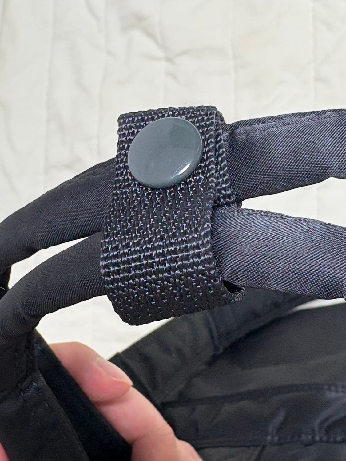 요시다포터 탱커 투웨이 토트백 블랙 상품이미지5