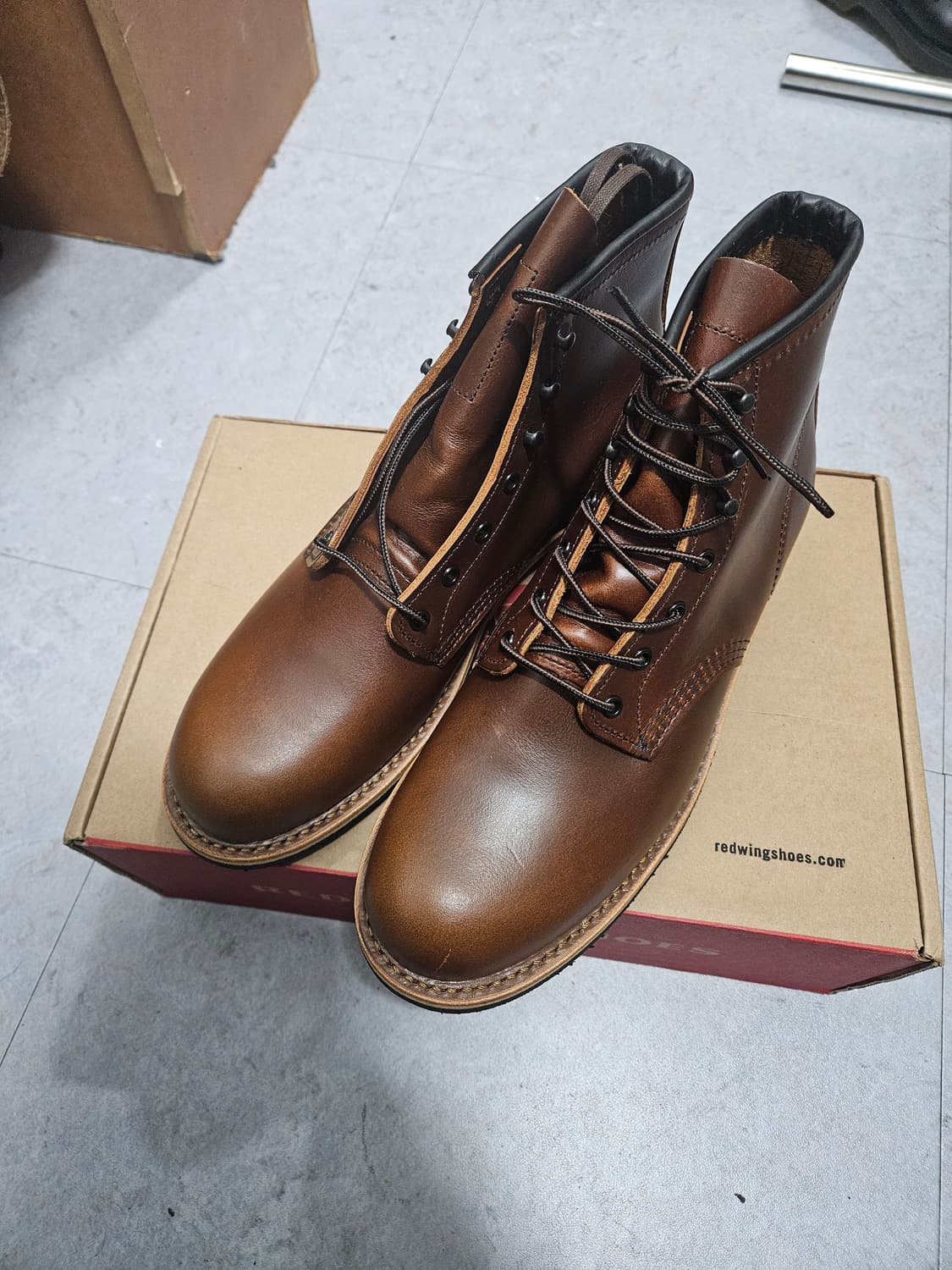 레드윙 벡맨 9422 새제품 상품이미지1