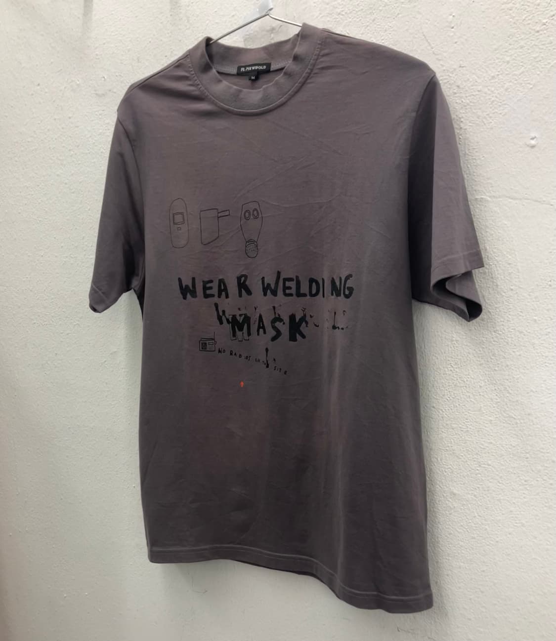 알뉴볼드 프린팅 티셔츠 상품이미지1