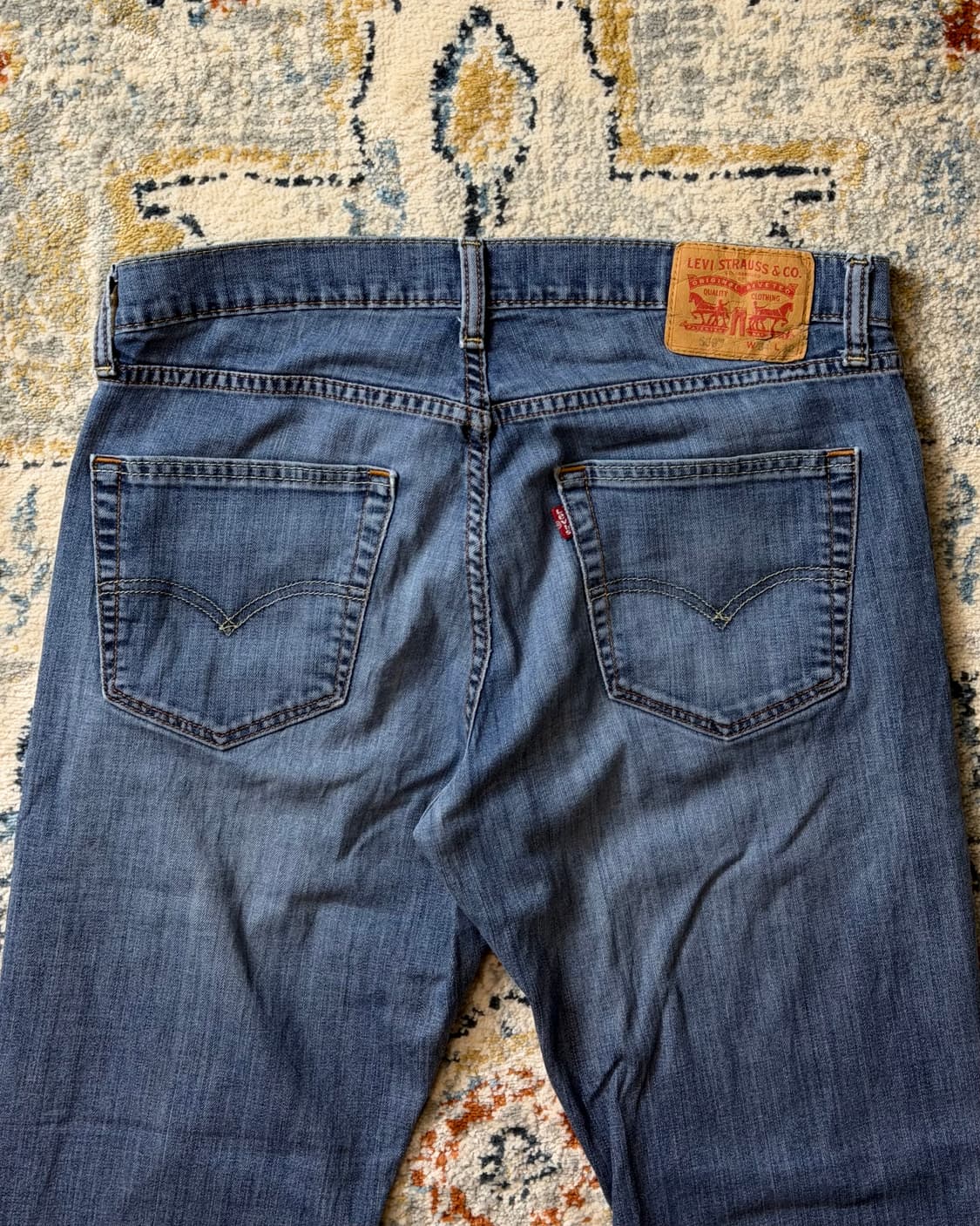 리바이스 빈티지 559 데님팬츠 [SE-216] 상품이미지6