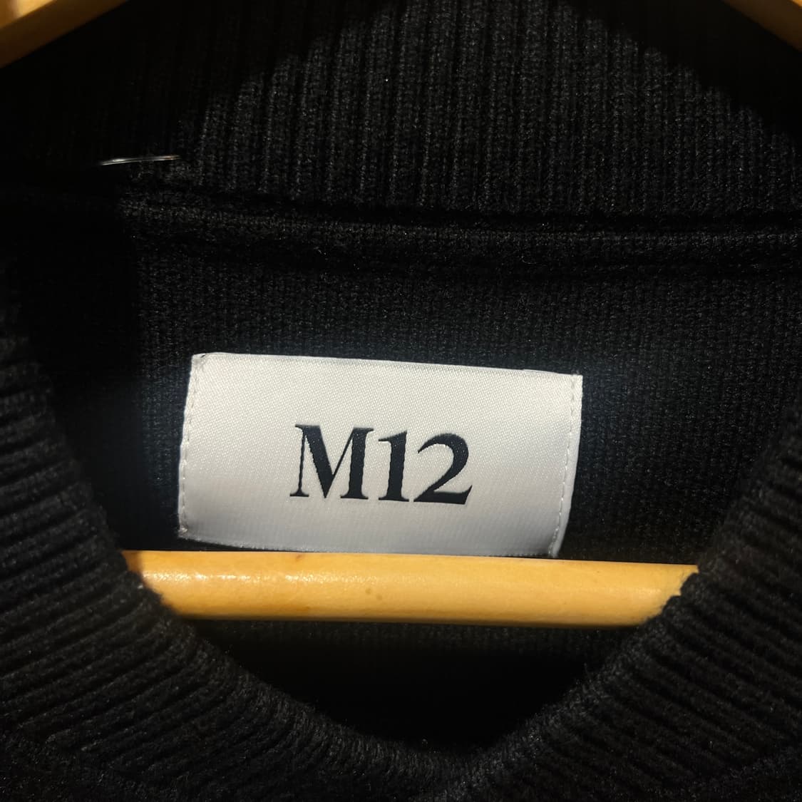 M12 울 바시티 자켓 상품이미지3