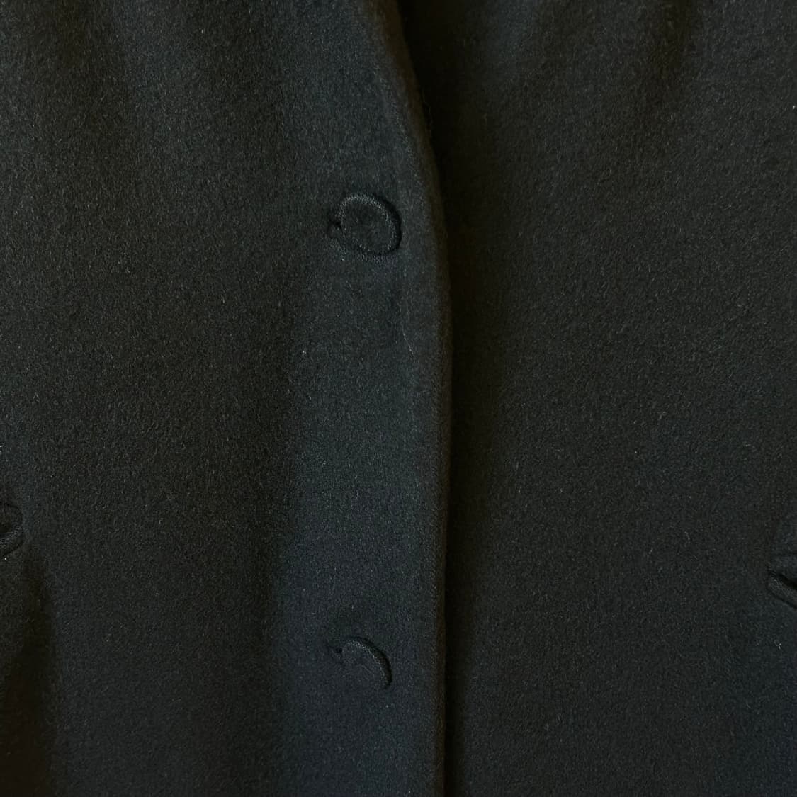 구호 캐시미어 코트 상품이미지7