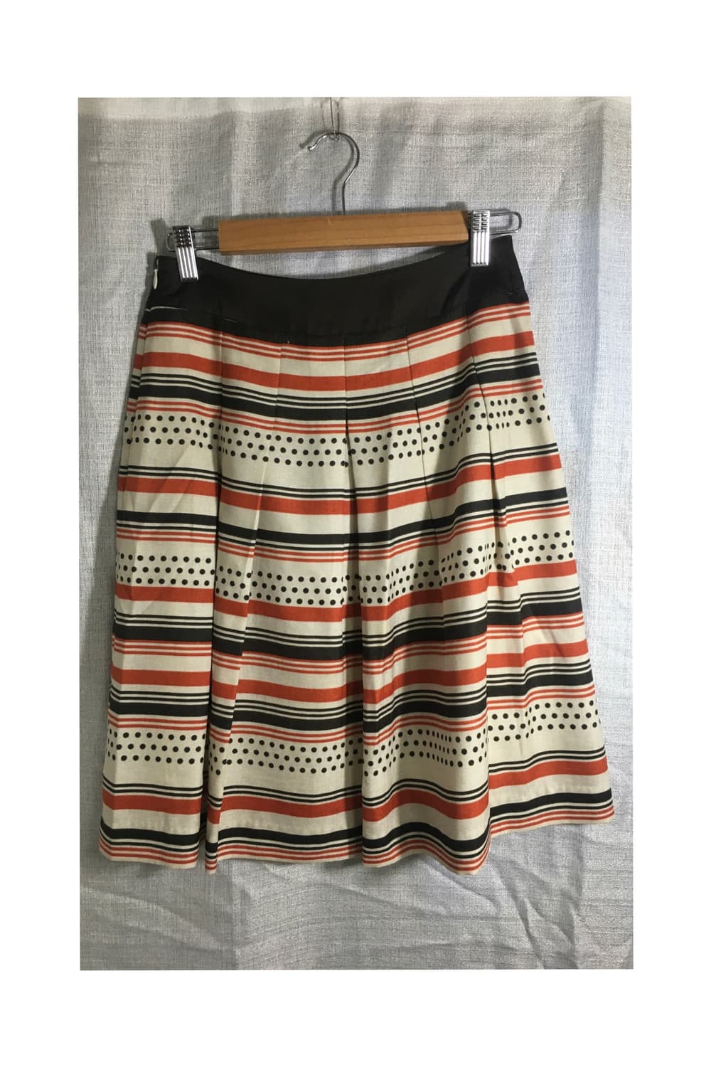 Vintage Pattern skirt 상품이미지1