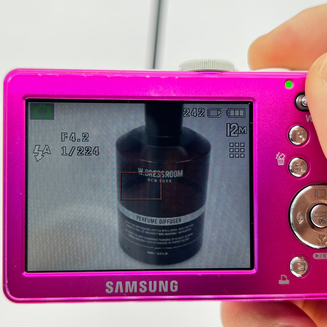삼성 Samsung VLUU L301 핫핑크 상품이미지10