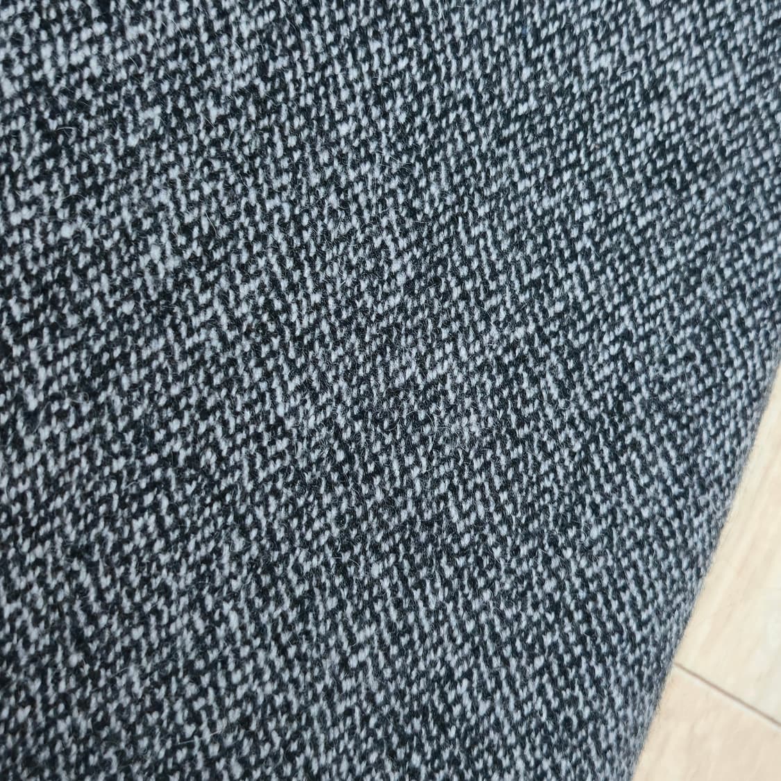 앤더슨벨 울혼방 더블 코트 상품이미지6