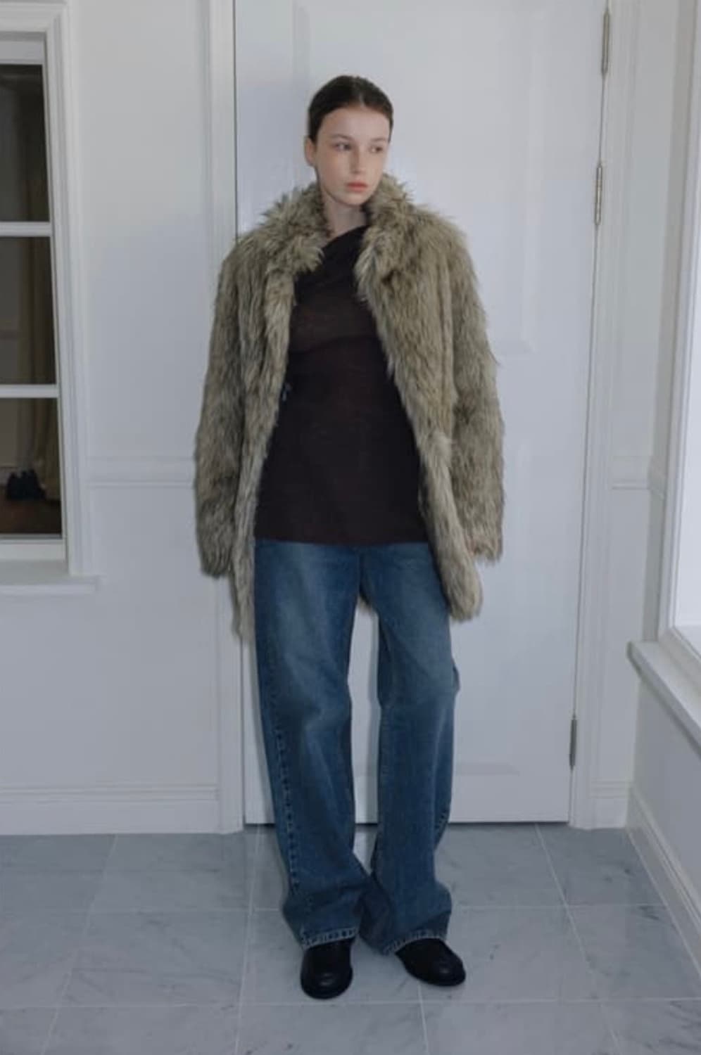 스튜디오테이블 퍼자켓 (구해요) 상품이미지2