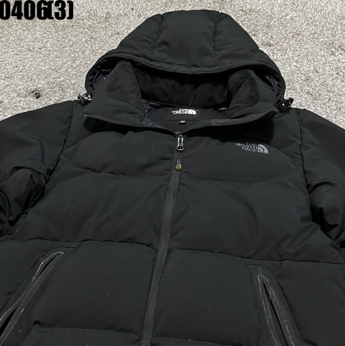 노스페이스 패딩 상품이미지2