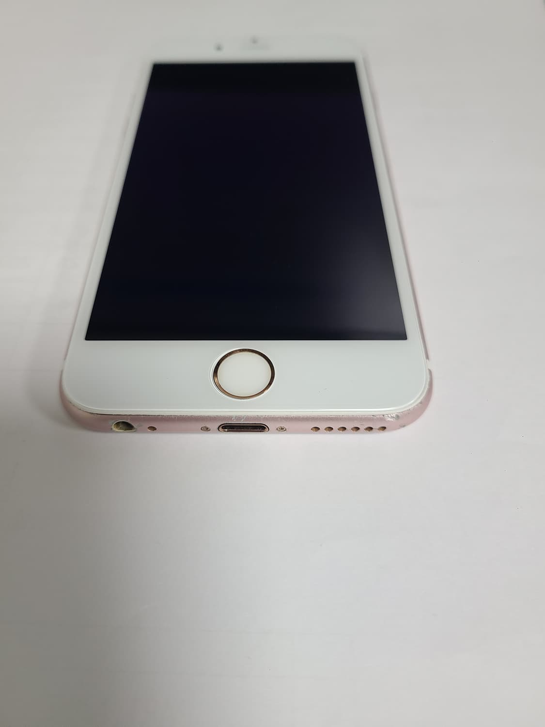 아이폰6s 로즈골드 16g 배터리100 한국판  상품이미지4