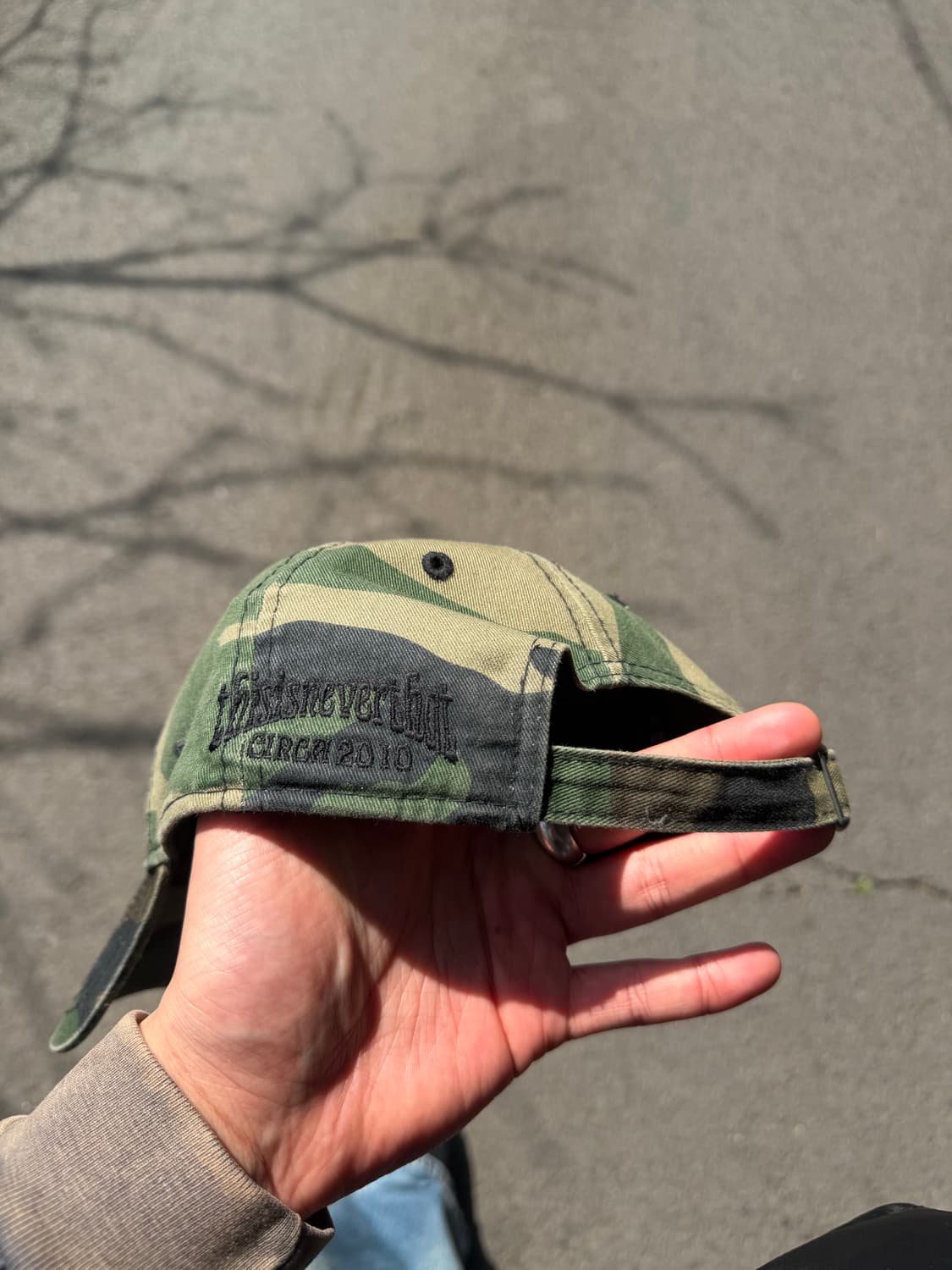 디스이즈네버댓 뉴에라 뉴욕양키스 볼캡 상품이미지1