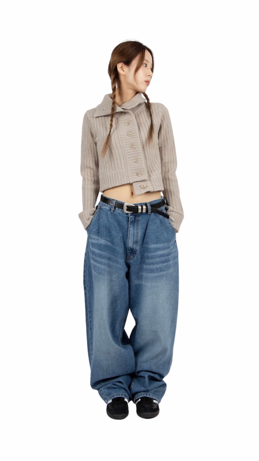 릿킴 old school jeans M 상품이미지1