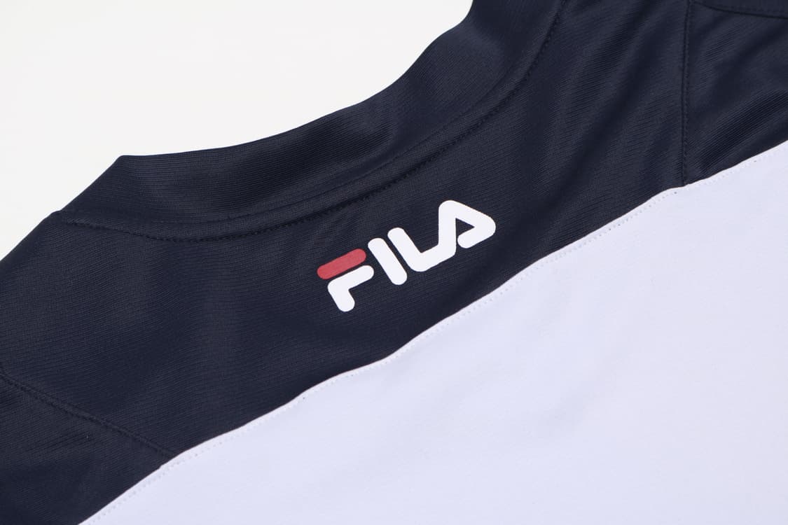 [XXL] 휠라 두산베어스 지급용 트레이닝 반팔티 상품이미지6