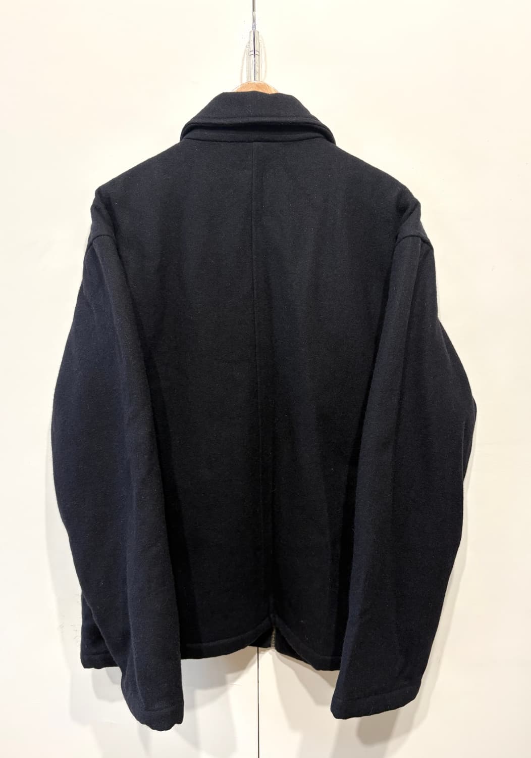 Old GAP 올드 갭 울 블루종 자켓 상품이미지3