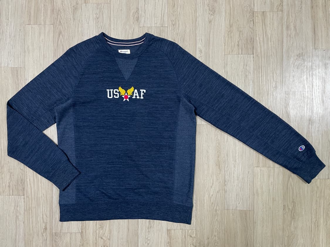 100~105) 챔피온 미군 리버스위브 맨투맨(RRL&LVC&폴로) 상품이미지2