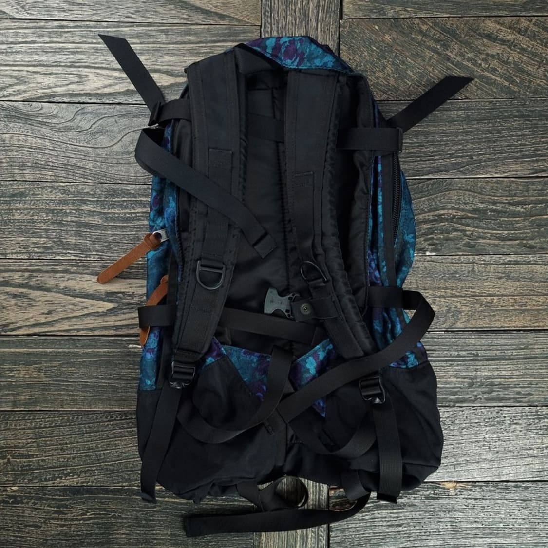 [그레고리] 데이앤하프 카모 패턴 백팩 M19233 상품이미지3