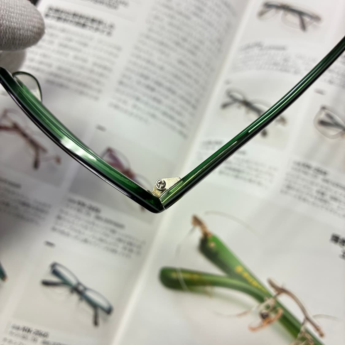 Glassbar g.b. harajuku 하라주쿠 뿔테 일본 안경 상품이미지4