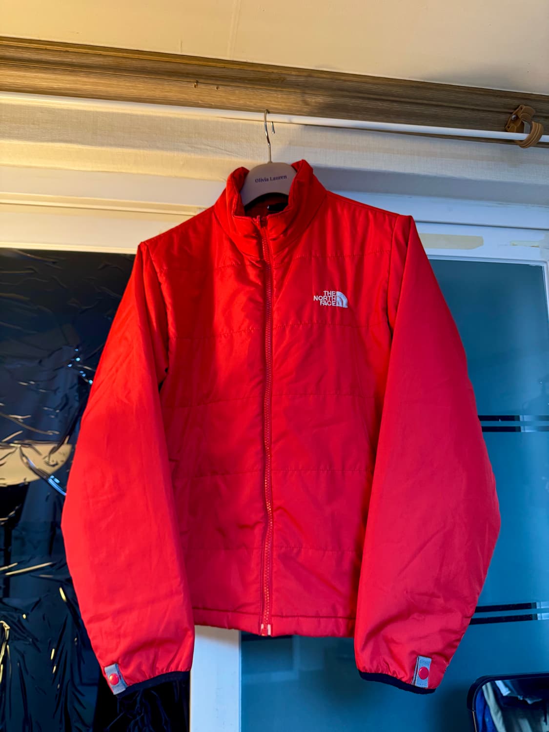 (S)노스페이스 골드윈 경량 패딩 자켓 상품이미지1