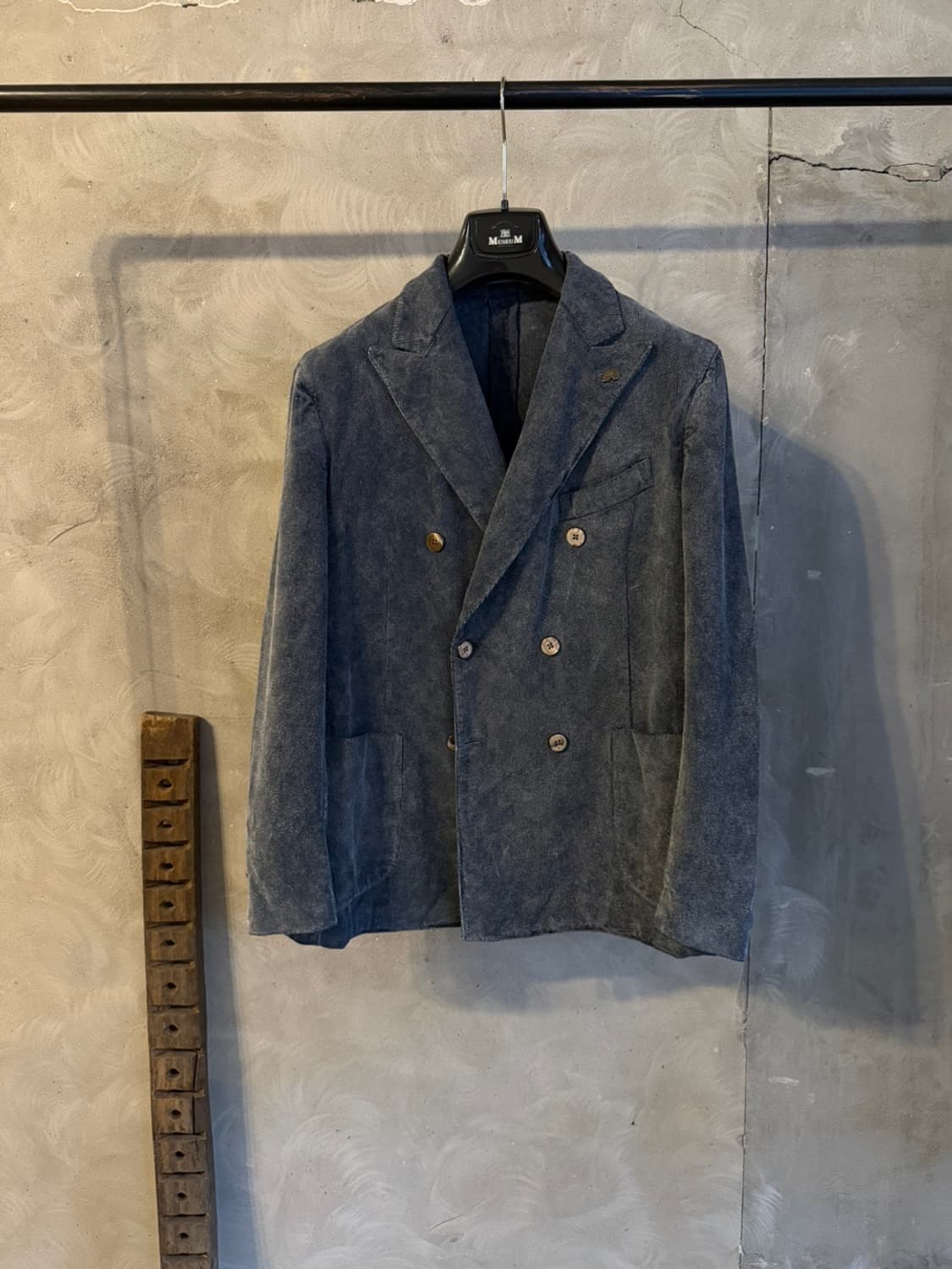 가브리엘 파시니 코듀로이 자켓 103 상품이미지5