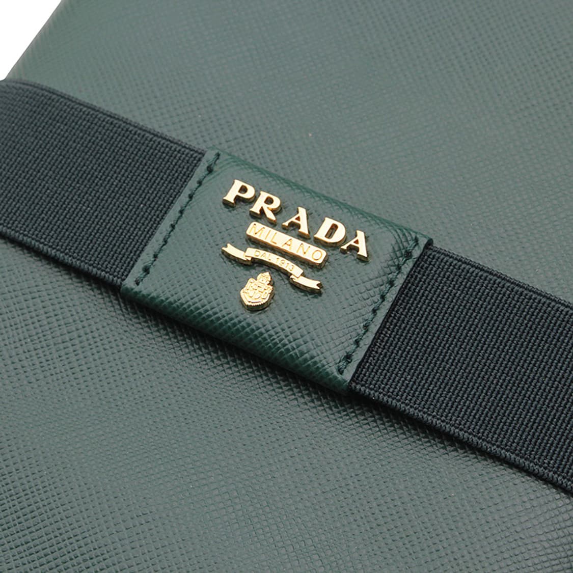 프라다 그린 사피아노 오거나이저 장지갑 상품이미지5