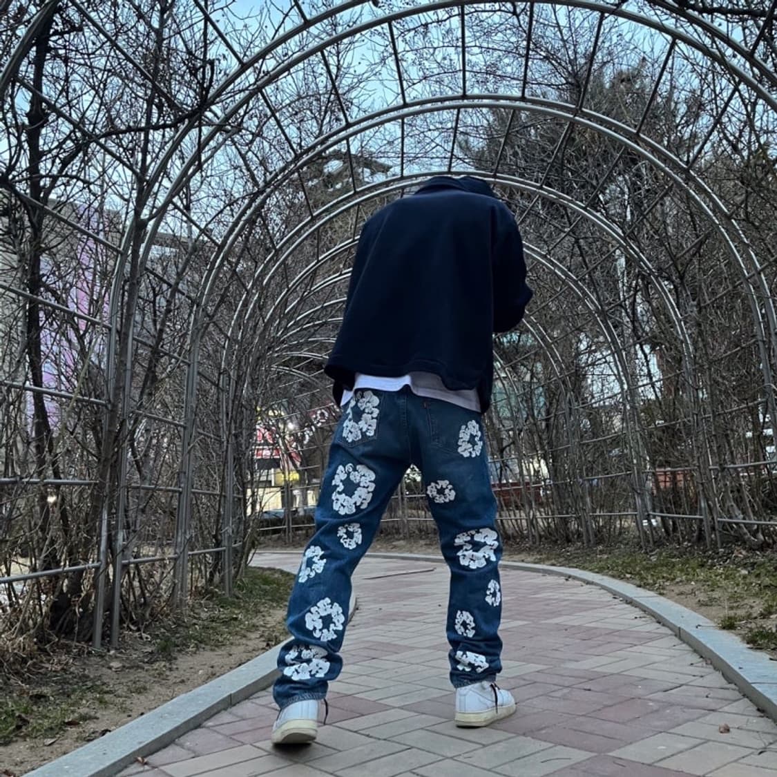 데님 티어스 리바이스 29x32 상품이미지6