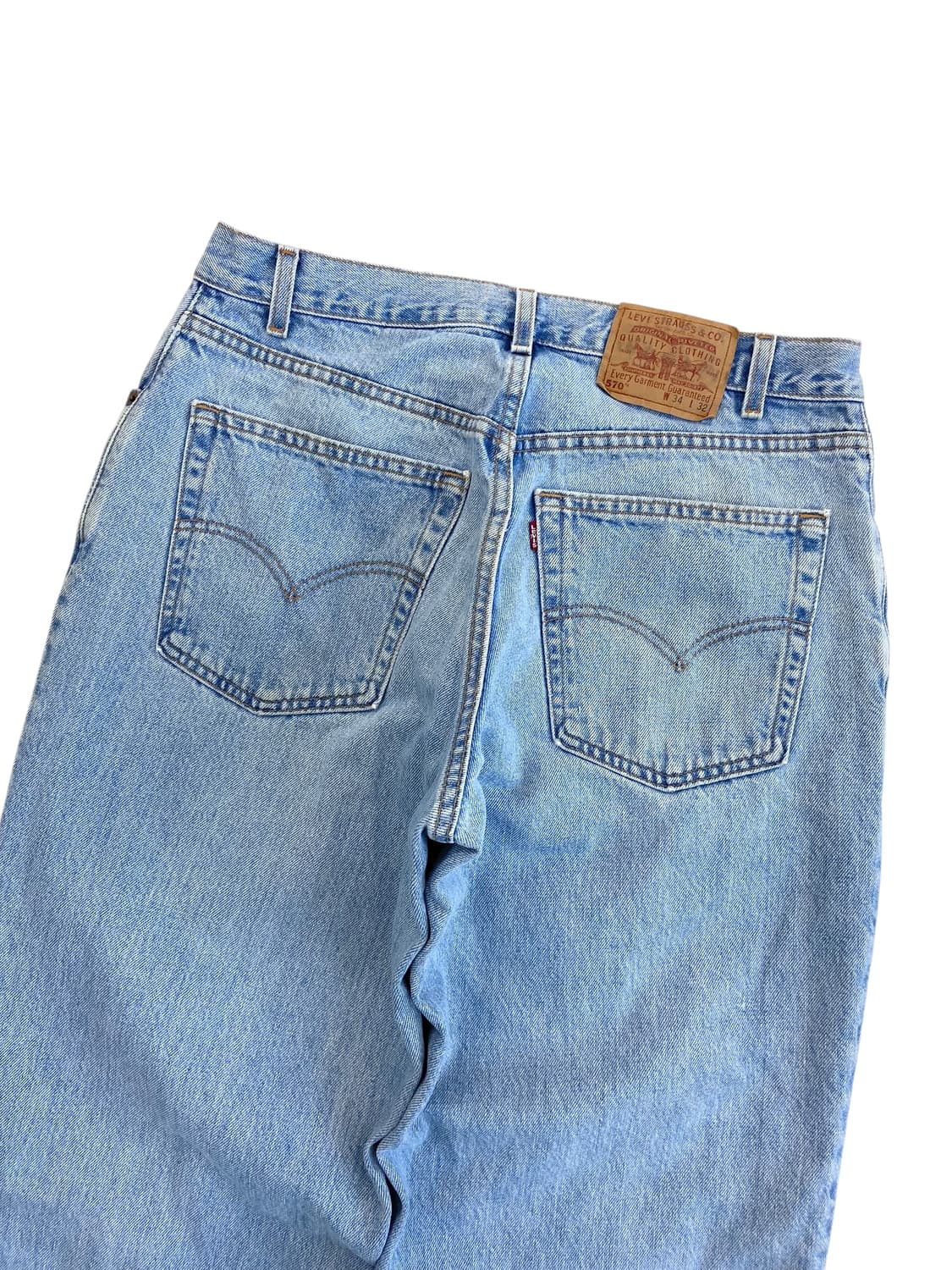 00's 리바이스 570 상품이미지3