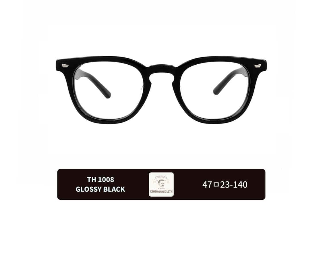 CommonWealth TH 1008블랙, 47사이즈 상품이미지1