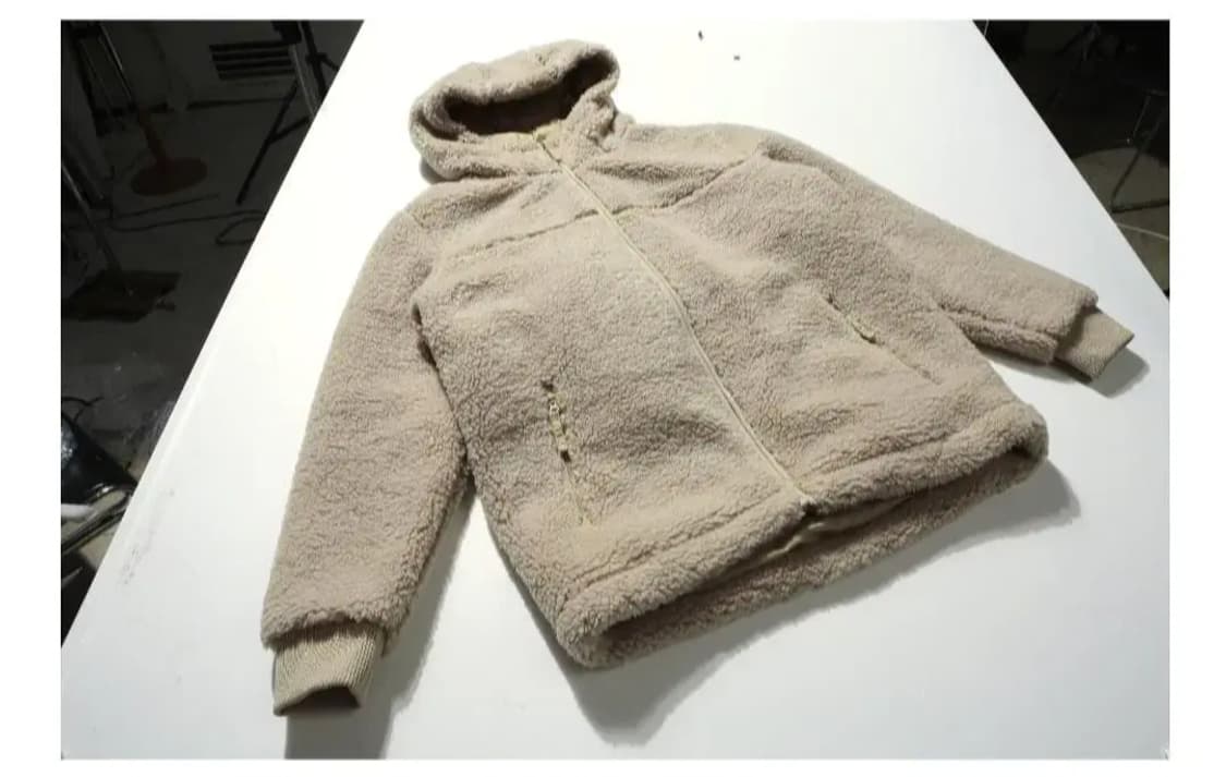 [새제품] K2 뽀글이 양털 후리스 공용95,100,105(블랙,베이지) 상품이미지8