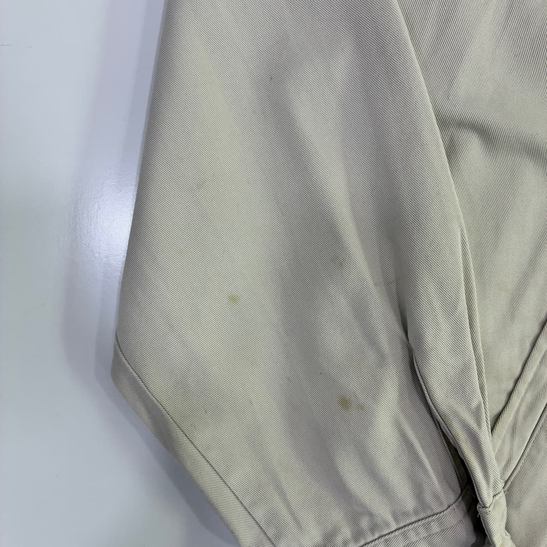 Polo 폴로 랄프로렌 오트베이지 코튼 스윙톱 자켓 상품이미지4