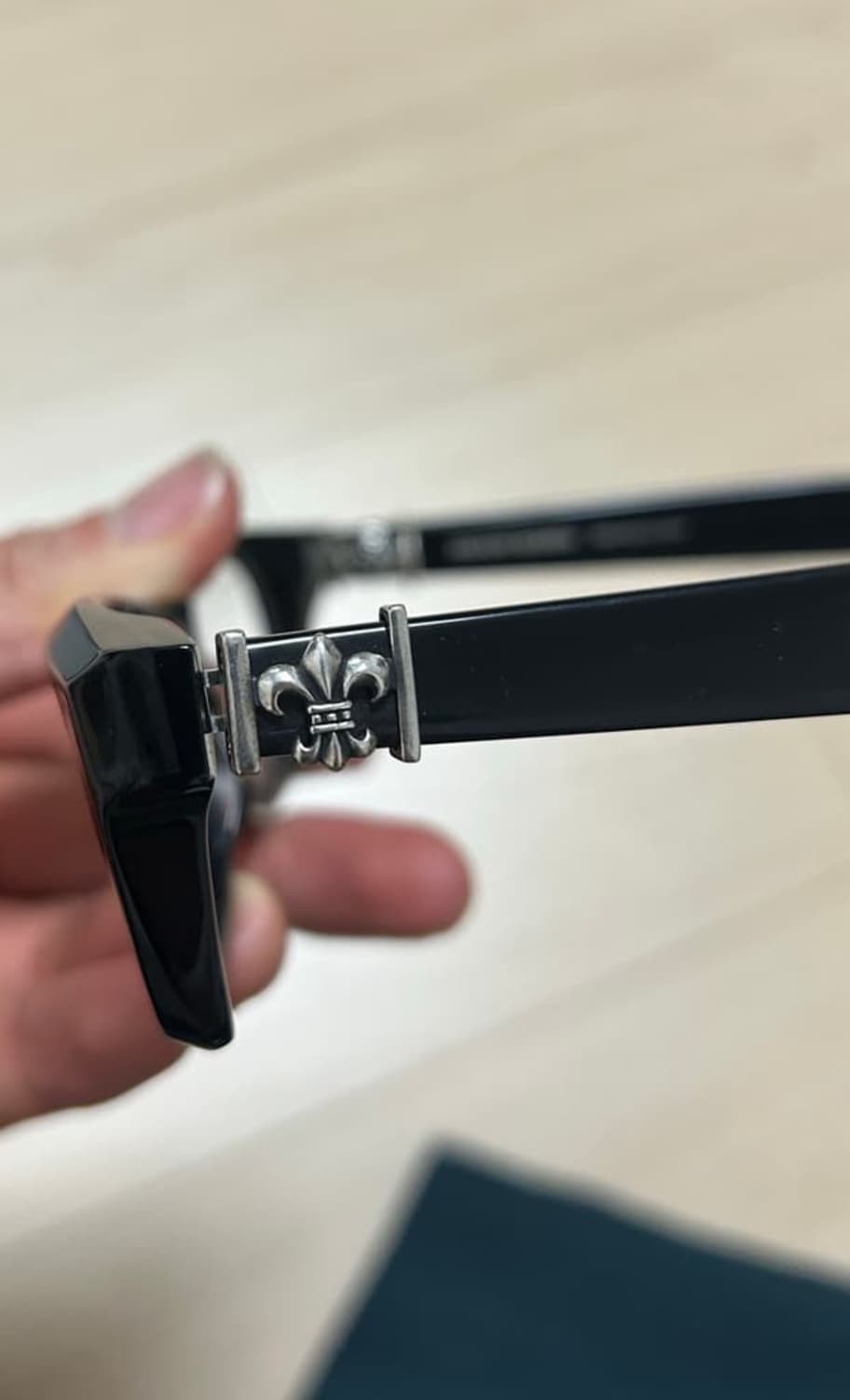 크롬하트 t-nuc 티눈 안경 상품이미지5