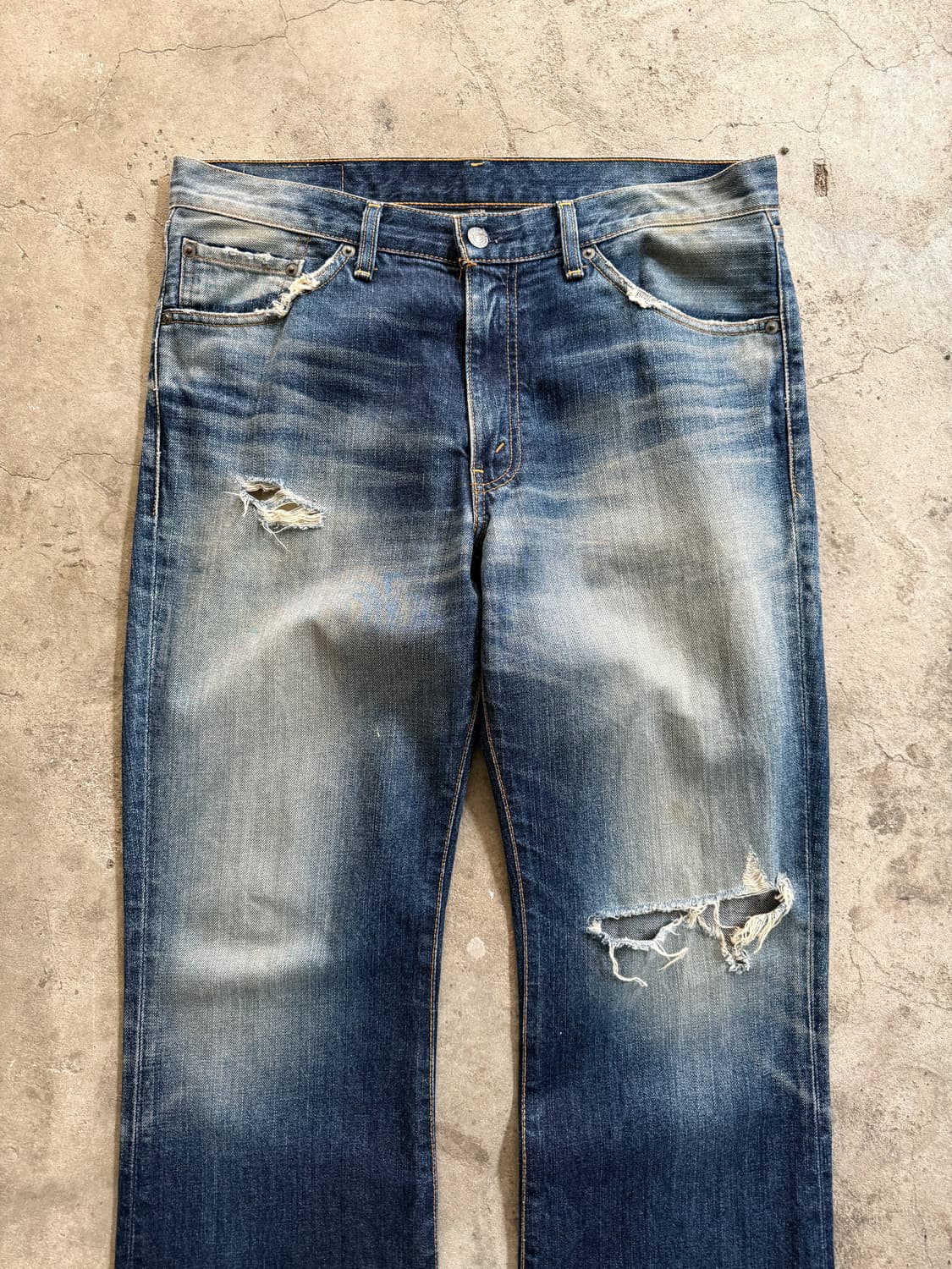 Levi’s 517 Bootcut Denim Pants 상품이미지3