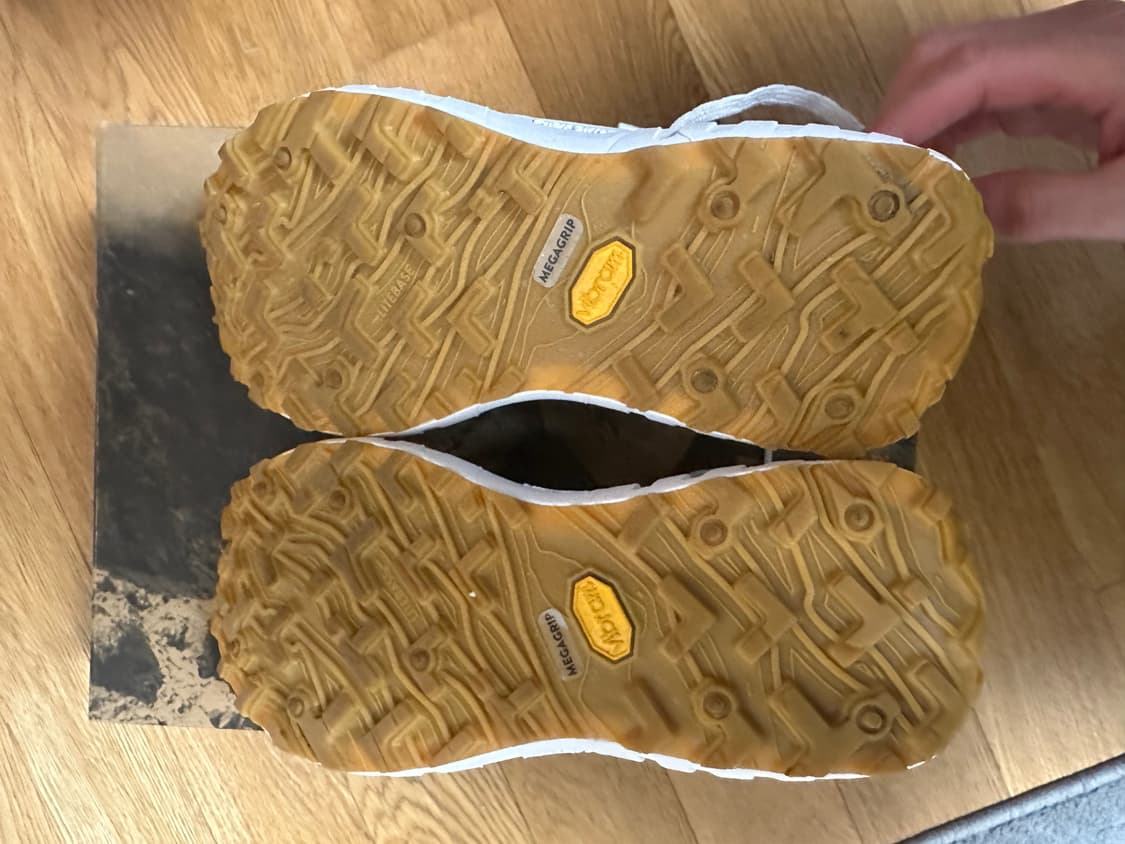 (265) norda 001 white/gum 상품이미지7