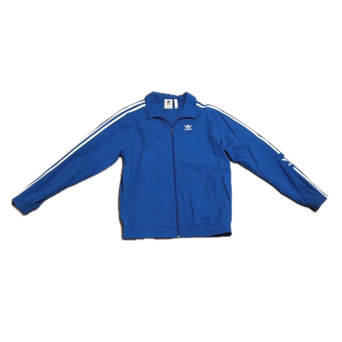 아디다스 락업 트레포일 트랙탑 바람막이 상품이미지1