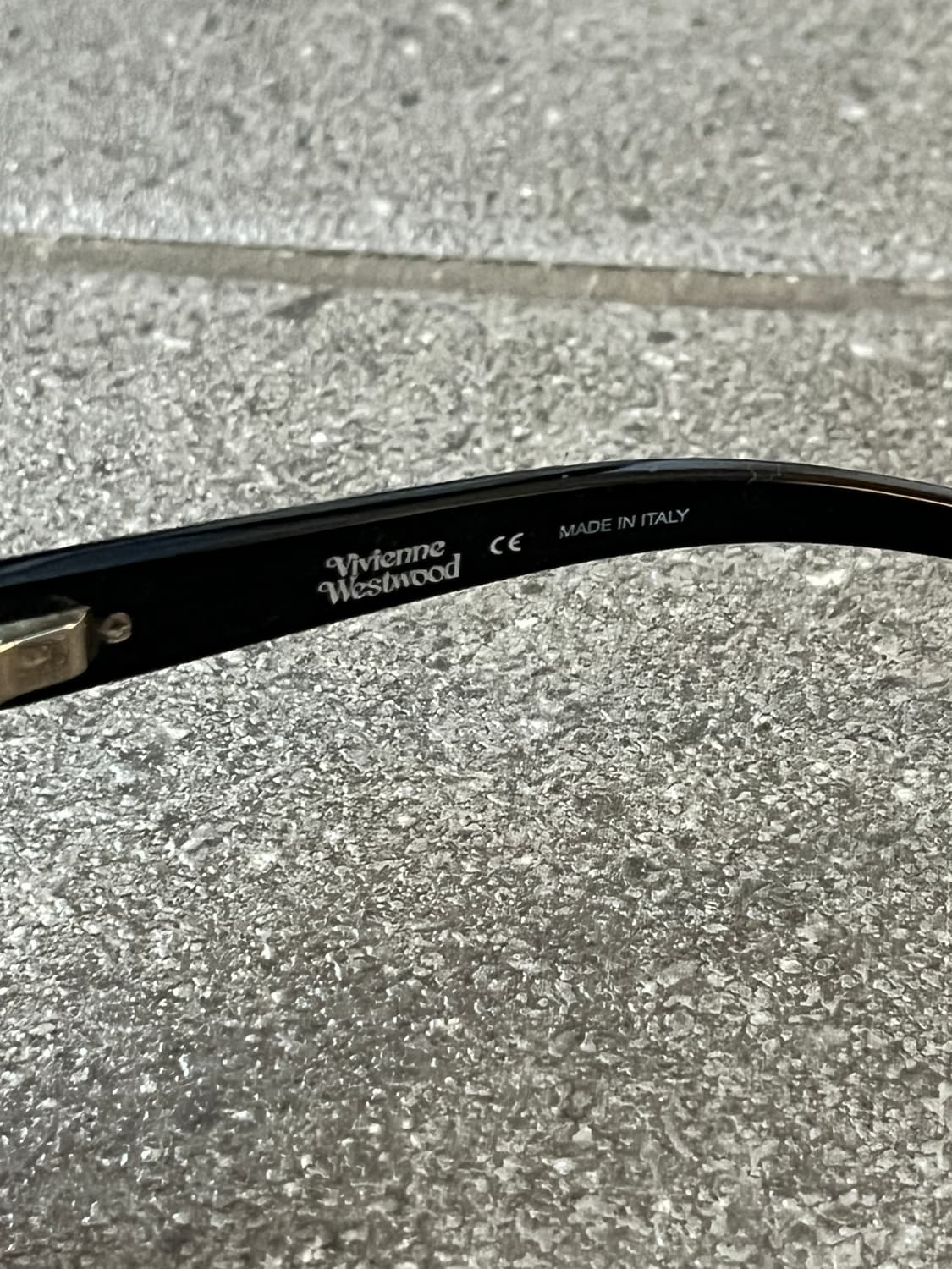 비비안 웨스트우드 보잉 선글라스 상품이미지6
